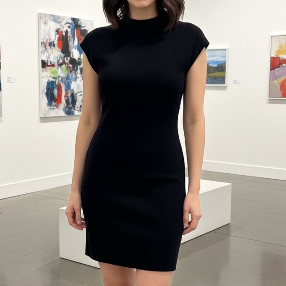 Black Women's Dress